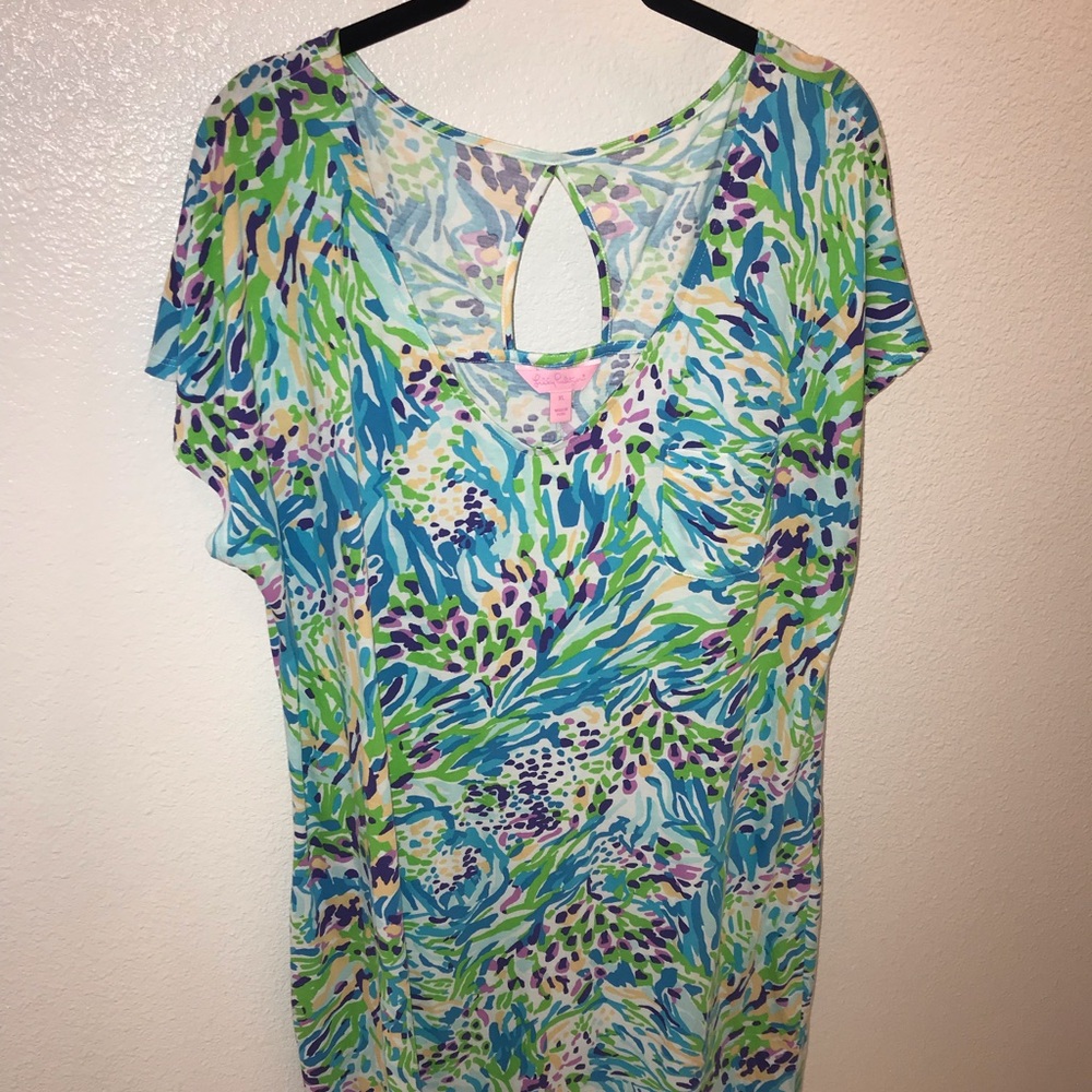 Lilly Pulitzer XL Daniella Dress